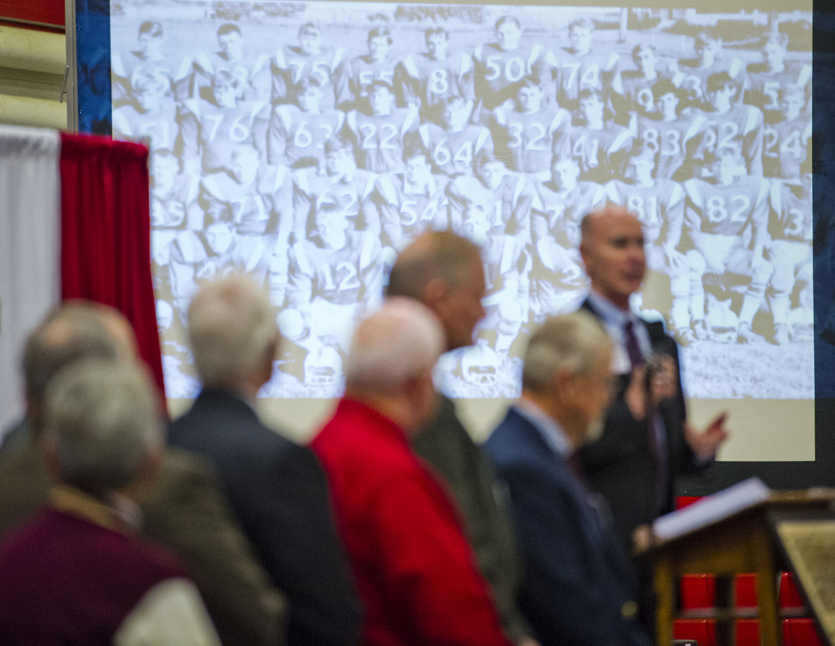 Spartan Athletic Hall of Fame, 11.2.19